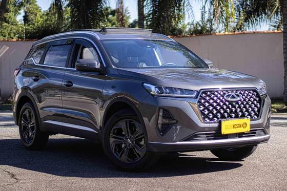 CAOA CHERY TIGGO 7 PRO 1.5 TCI FLEX HYBRID MAX DRIVE CVT CAOA CHERY TIGGO 7 PRO 1.5 TCI FLEX HYBRID MAX DRIVE CVT